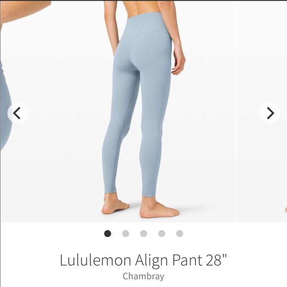 Lululemon leggings - Picture 1 of 2